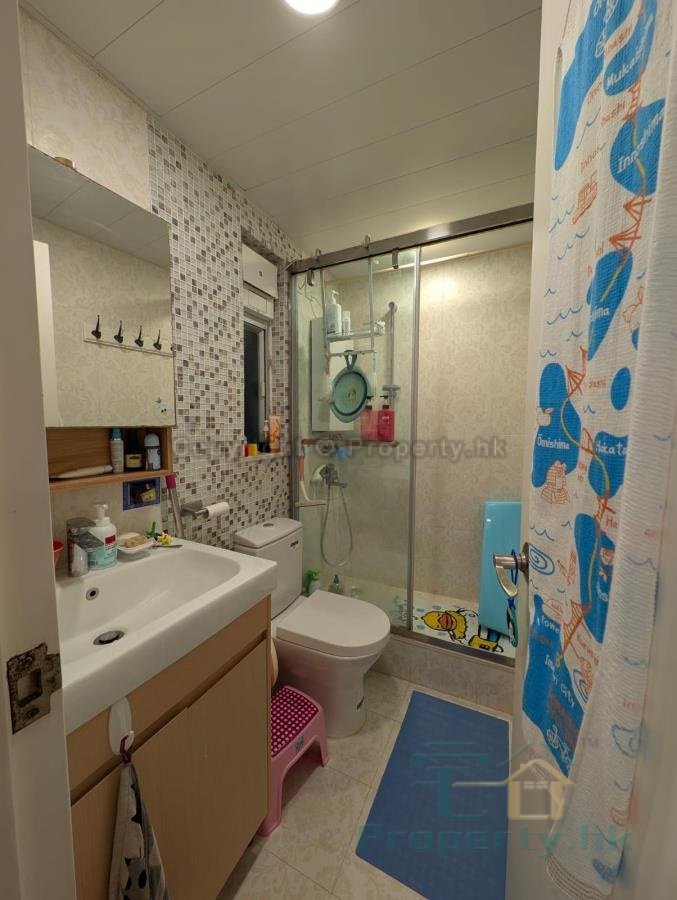 廣明苑 廣隆閣 B座 (綠表)