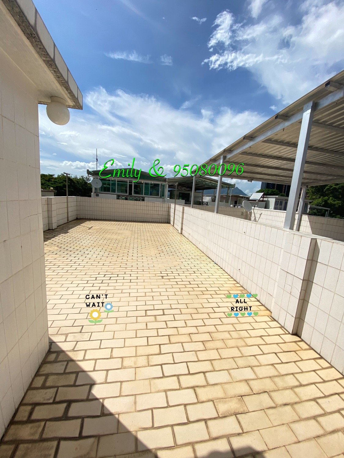 乌溪沙村 @ EMILY 95080096