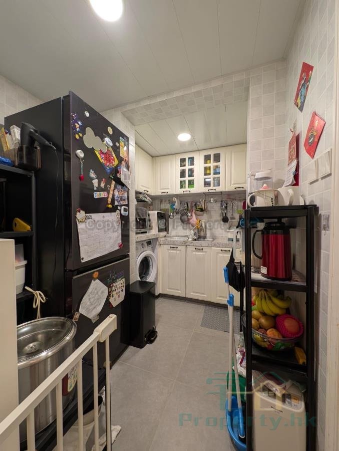 廣明苑 廣隆閣 B座 (綠表)