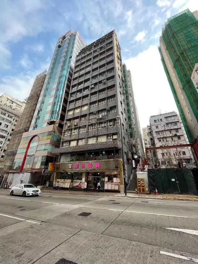 LANDWIDE COM BLDG Tsim Sha Tsui 012736 For Buy