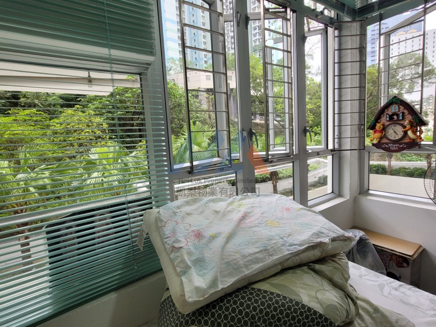 SHEUNG MAN COURT (HOS) Kwai Chung L 000115 For Buy