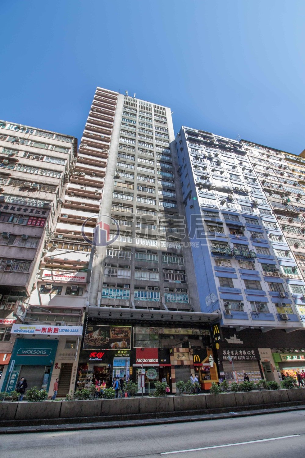 TOUGHA MAN Yau Ma Tei L 009417 For Buy