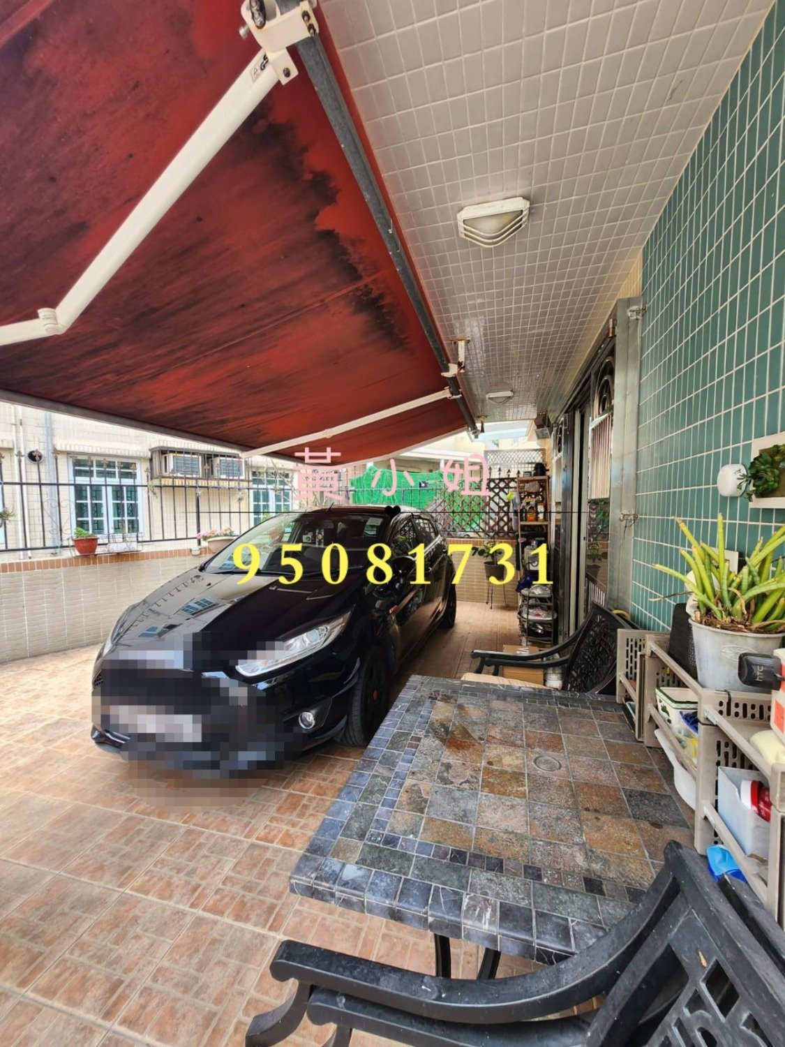 汀角村   95081731 車入...