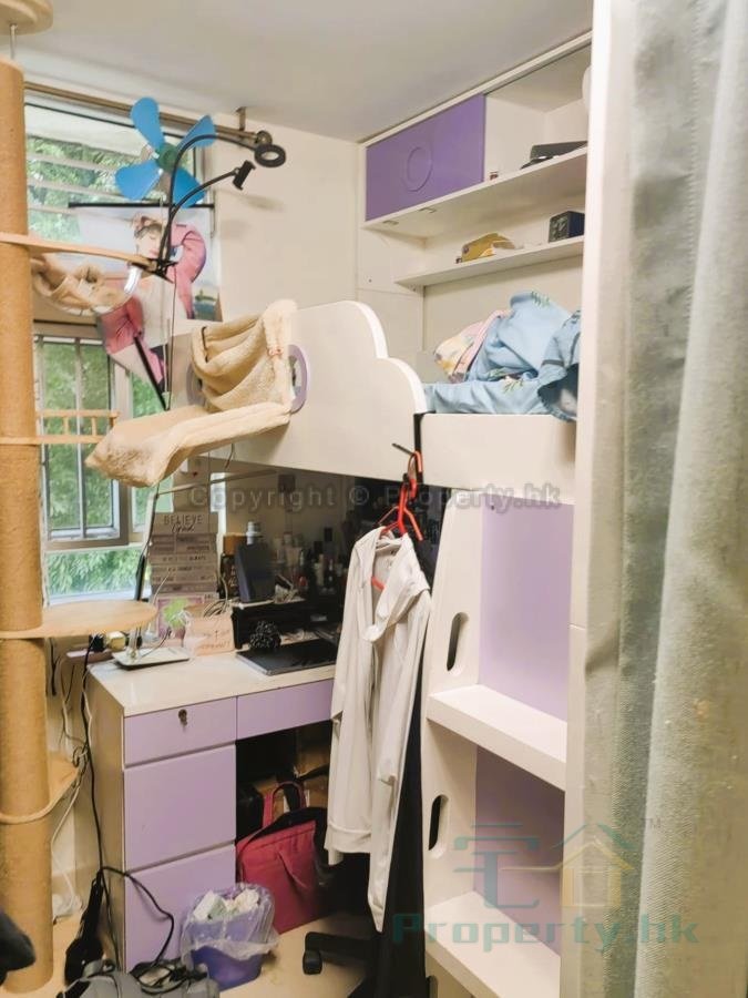 英明苑 C座 明達閣 (綠表)