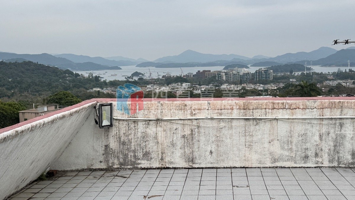 NAM SHAN TSUEN Sai Kung 002550 For Buy