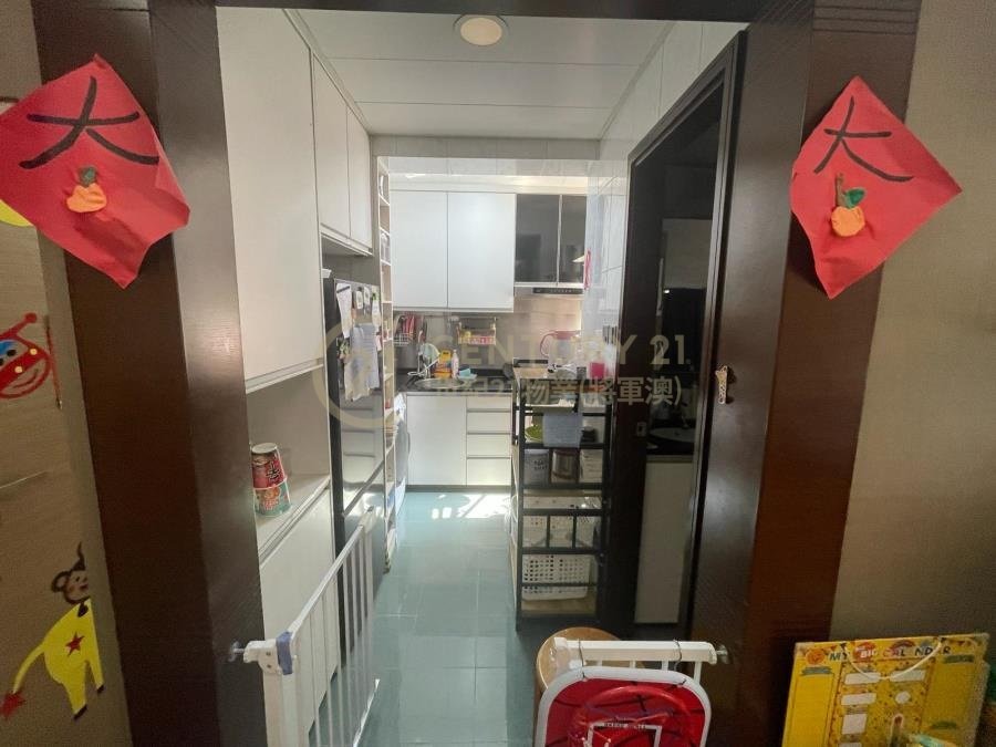 廣明苑 廣寧閣 F座 (綠表)