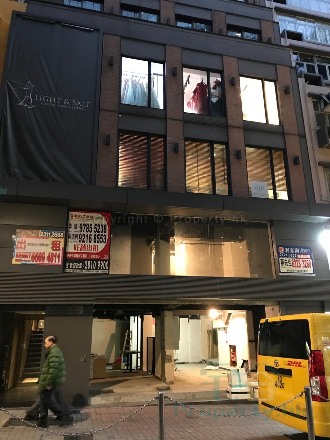 LIGHT & SALT HSE Sheung Wan G C498570 For Buy