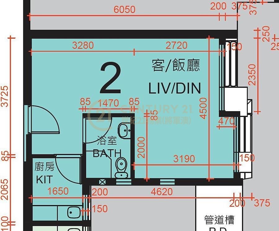雍明苑 B座 澤明閣 (綠表) 雍明苑 B座 澤明閣 (綠表)