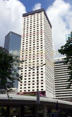 BANK OF AMERICA TWR Central H K216217 For Buy