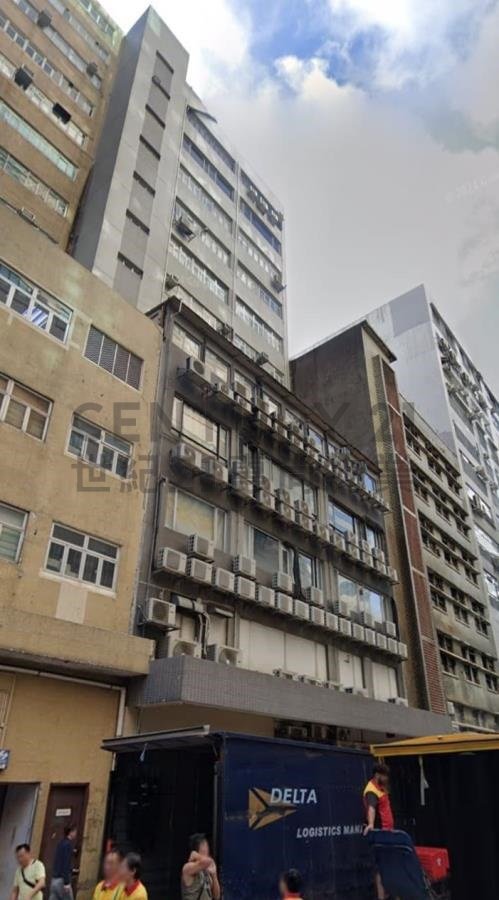 GEMMY IND BLDG Kwun Tong L C107918 For Buy