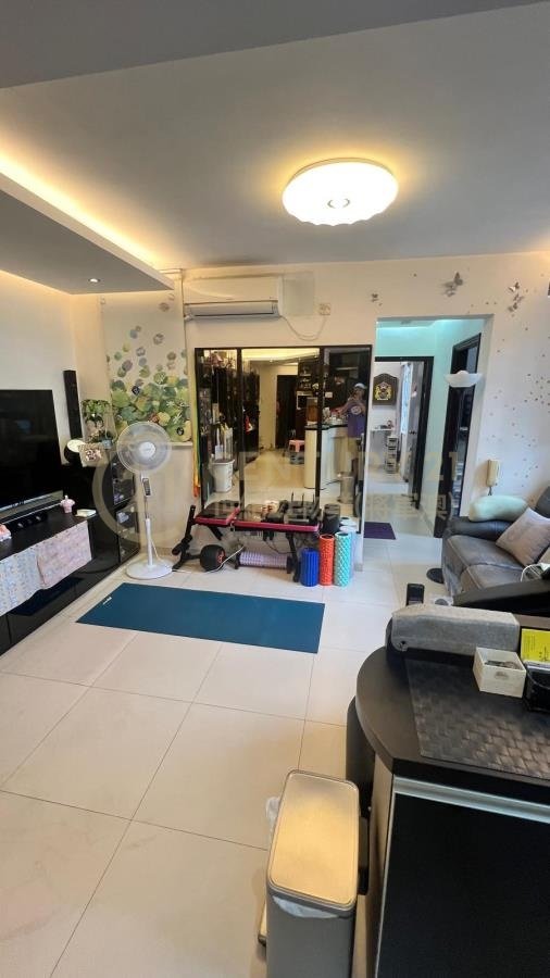 康盛花園 第03座 (連地價)