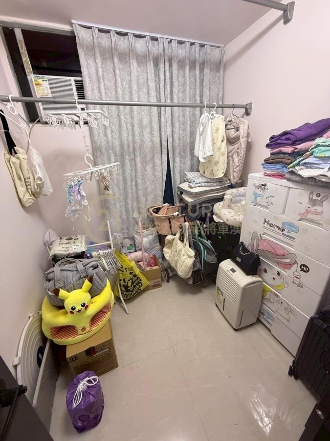 廣明苑 廣瑞閣 D座 (綠表)