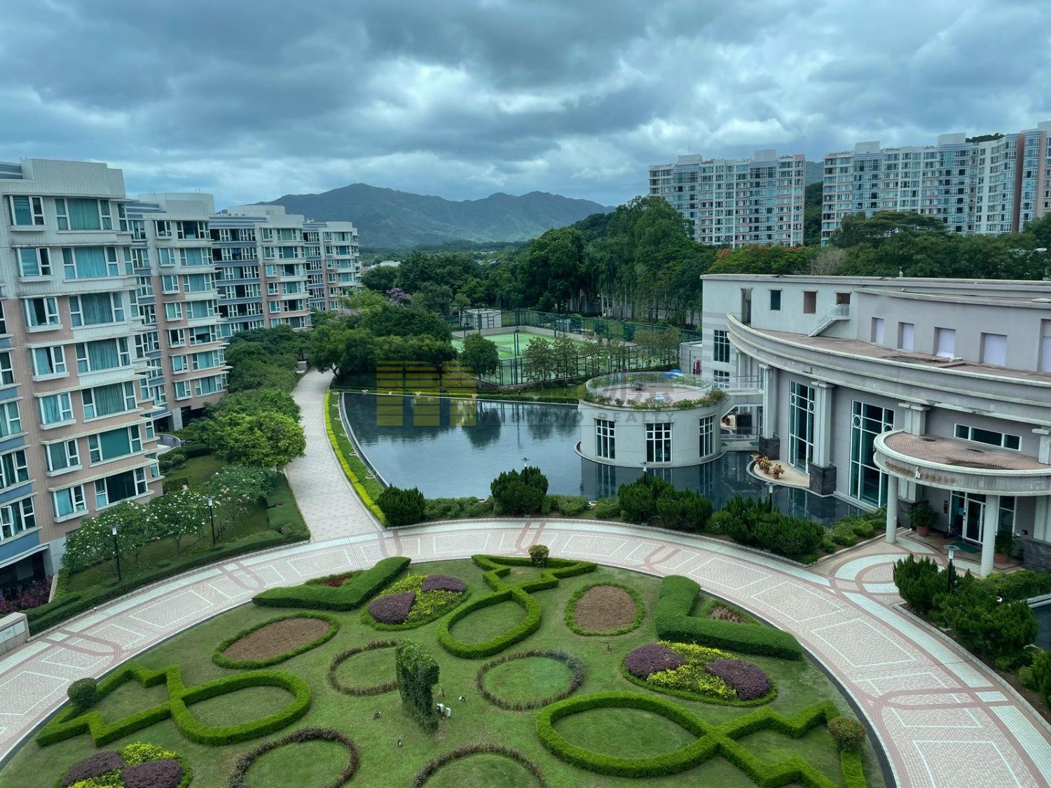 SYMPHONY BAY VILLA CONCERTO BLK 05 Ma On Shan H 1711378 For Buy