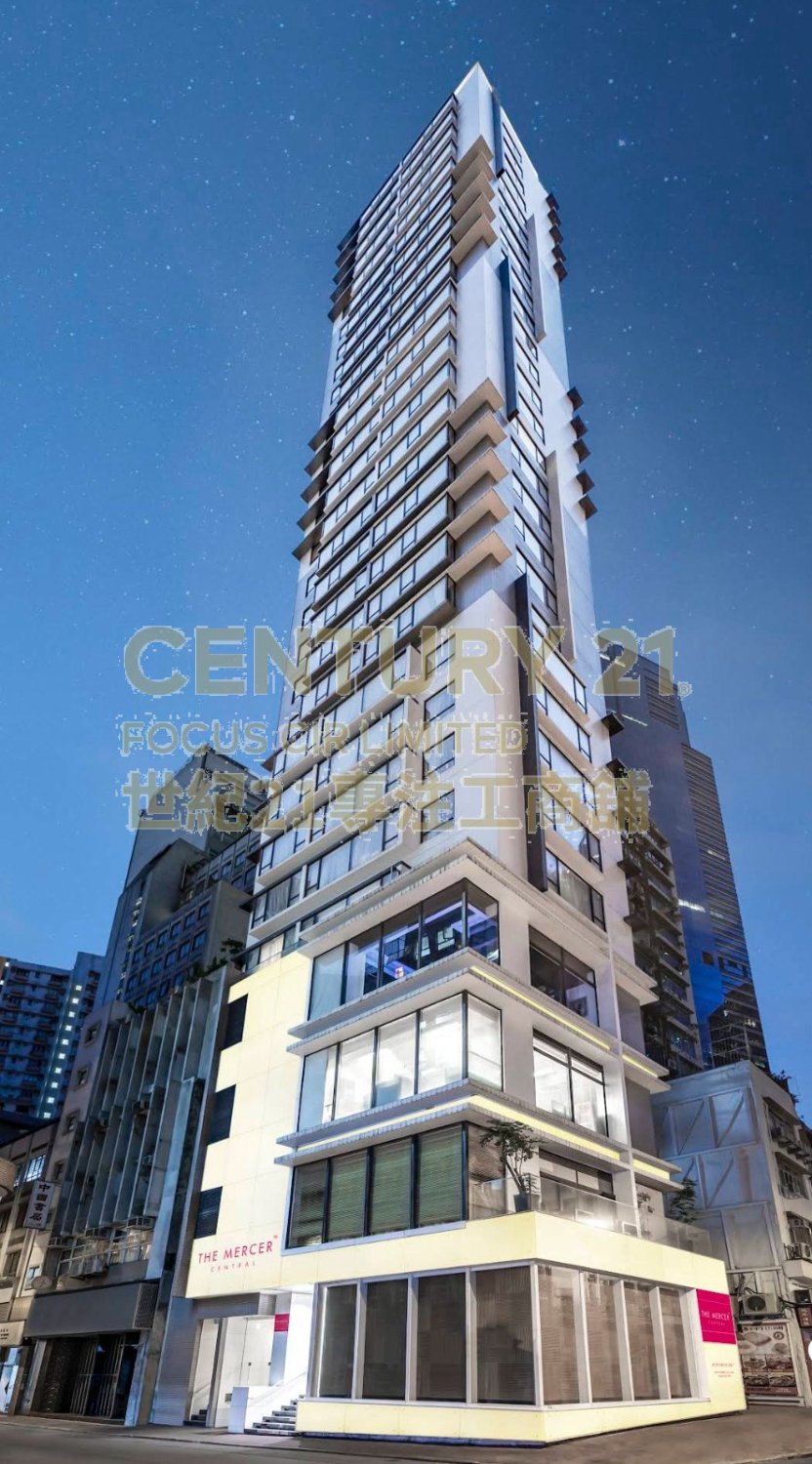 THE MERCER SERVICED APTS Sheung Wan K218135 For Buy