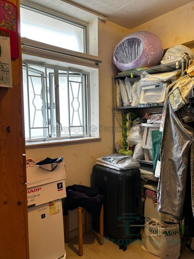 富康花園 第02期 第08座 (綠表)