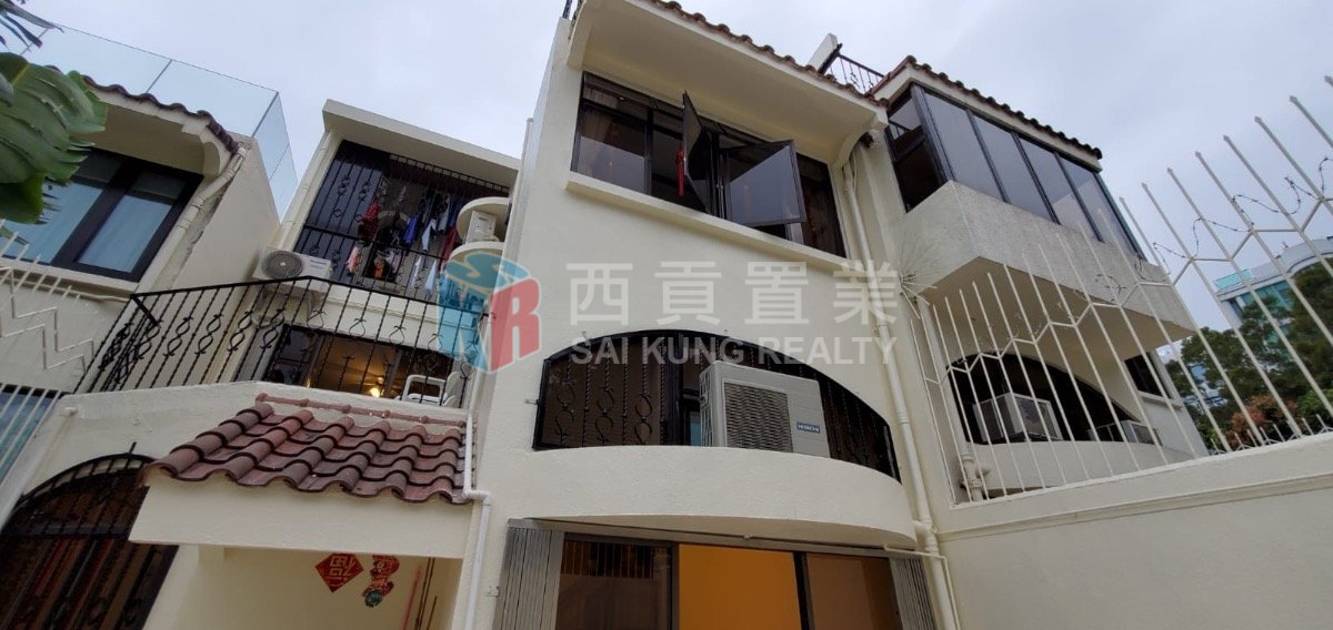 SEA VIEW VILLA Sai Kung 003030 For Buy