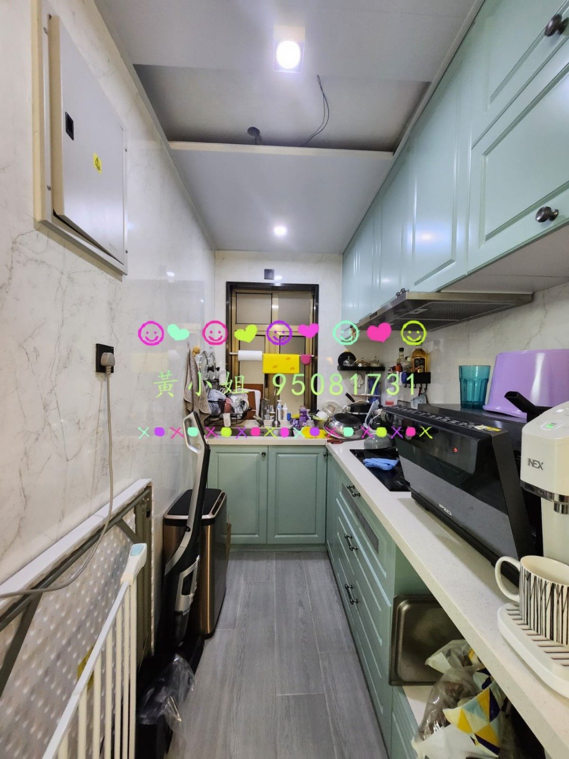 蘆慈田  95081731  2車...