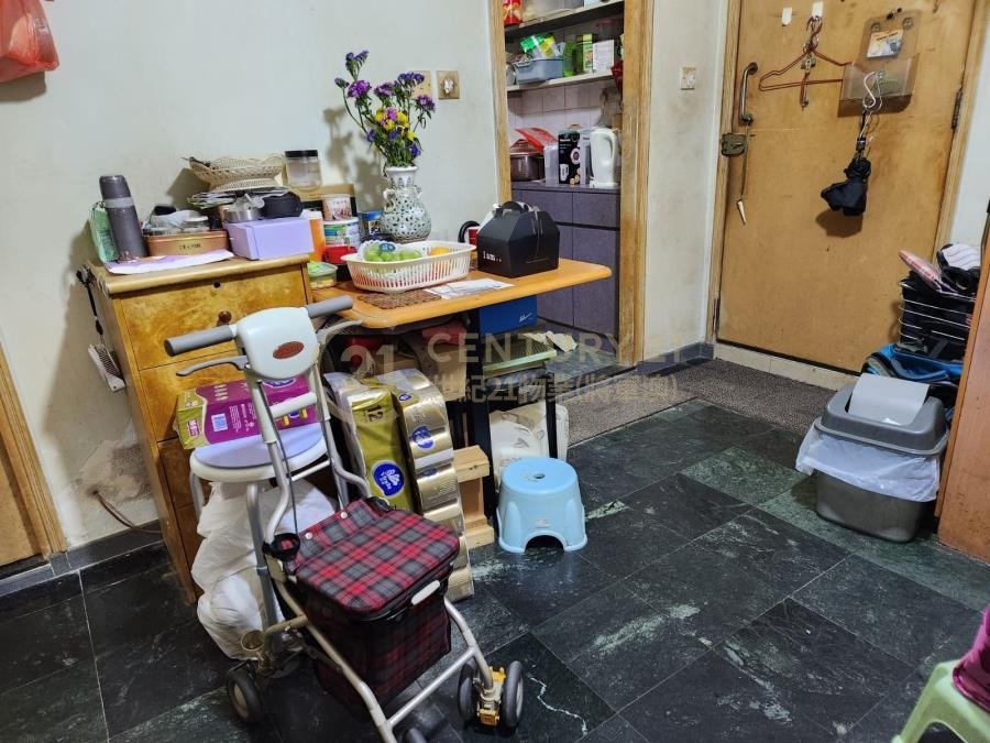 唐明苑 B座 唐煌閣 (綠表)