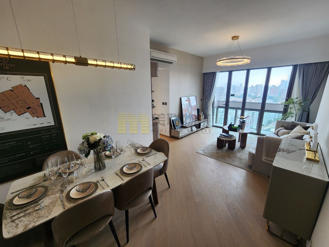 SUTTON Kowloon City L 1671798 For Buy