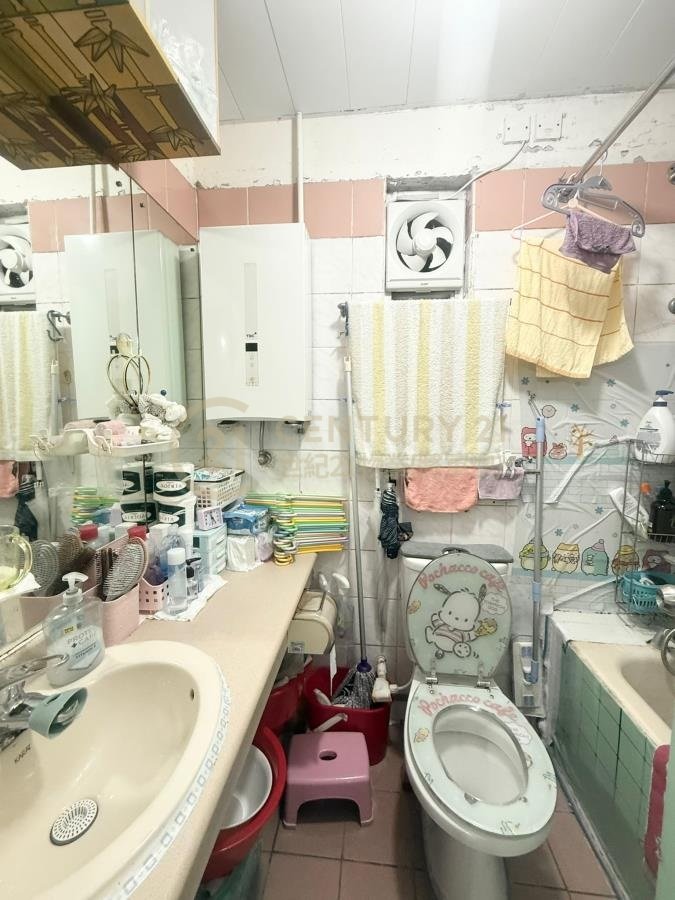 唐明苑 A座 ( 綠表)