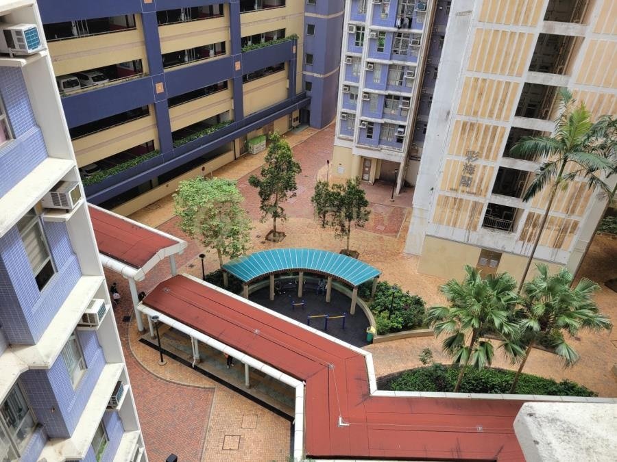 彩明苑 A座 彩楊閣 (綠表) 彩明苑 A座 彩楊閣 (綠表)