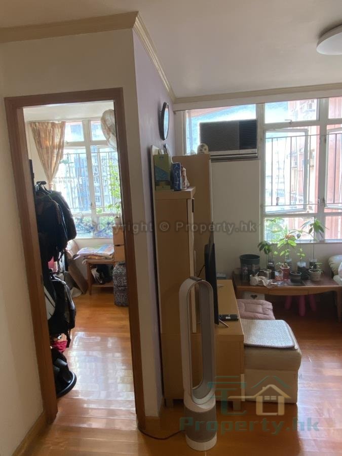 廣明苑 廣賢閣 C座 (綠表)
