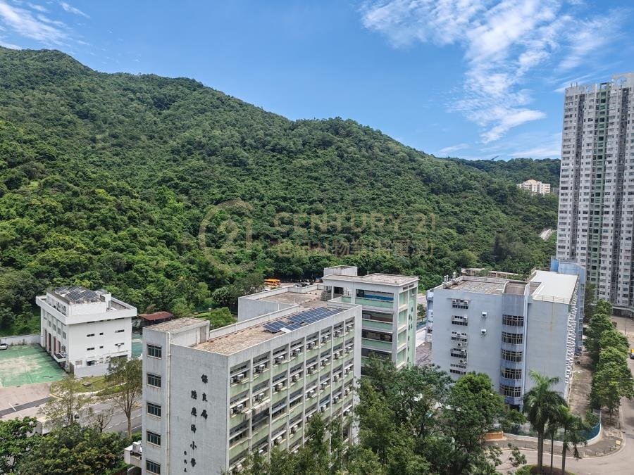 寶林村 第01座 寶仁樓 (綠表)