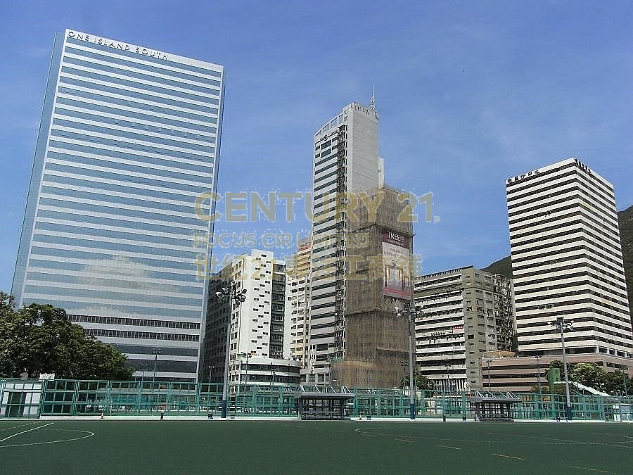 ONE ISLAND SOUTH Wong Chuk Hang M K206416 For Buy