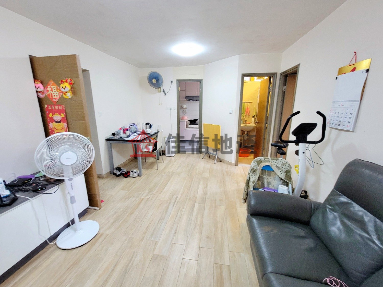 CHUNG NGA COURT  Tai Po L F076868 For Buy