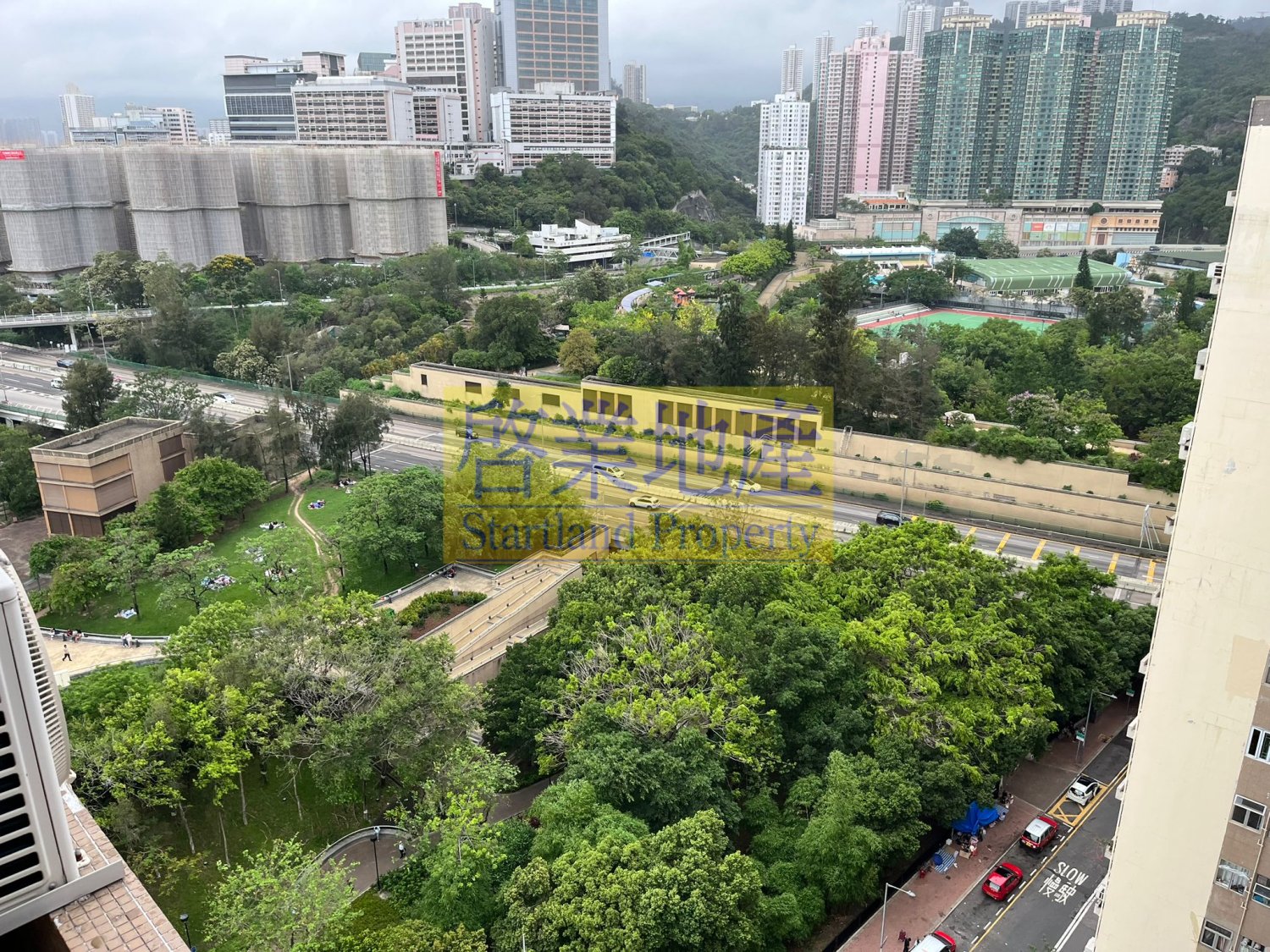 MEI FOO PH 01 BROADWAY 02 Lai Chi Kok H B066858 For Buy