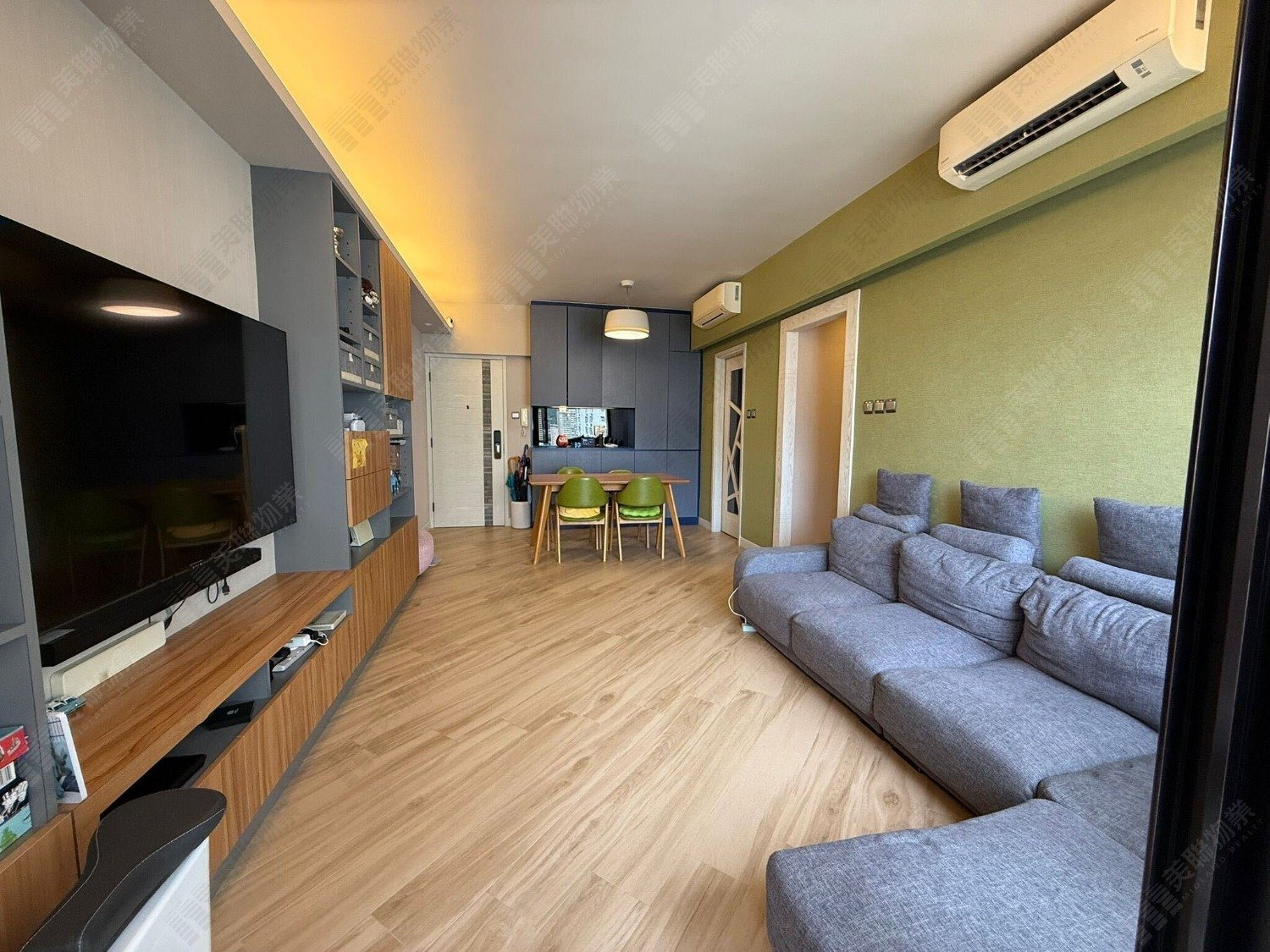 SHATIN PLAZA BLK A (RICHMOND TWR) Shatin H 1722364 For Buy