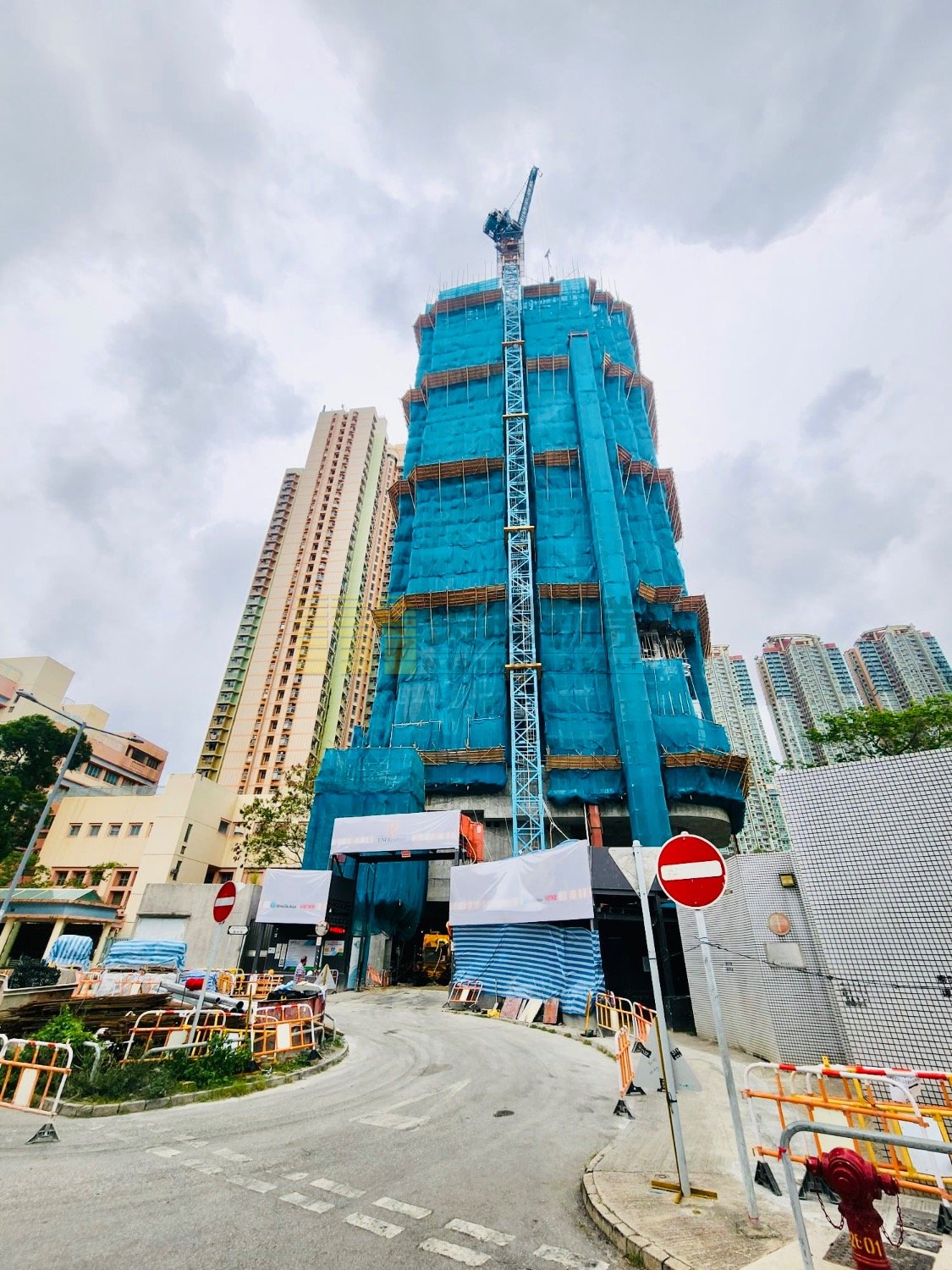 UNI RESIDENCE Shatin L 1701094 For Buy