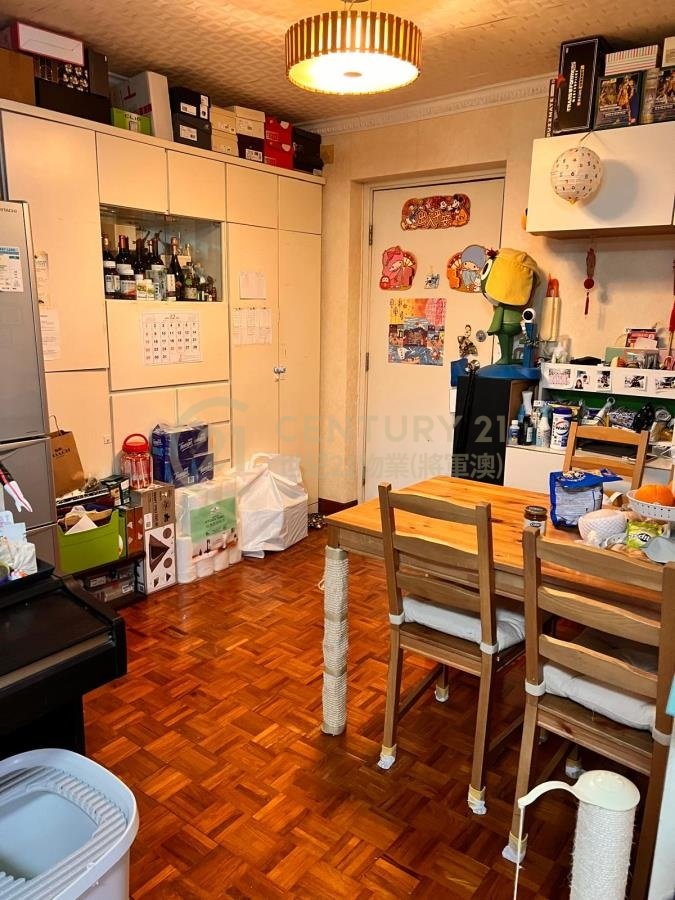 富康花園 第02期 第08座 (綠表)