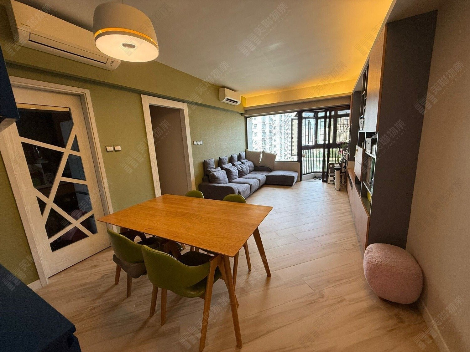 SHATIN PLAZA BLK A (RICHMOND TWR) Shatin H 1782218 For Buy