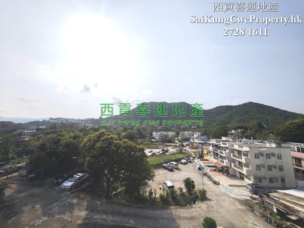 2/F with Rooftop*Open & Quiet Location  Sai Kung 015245 For Buy