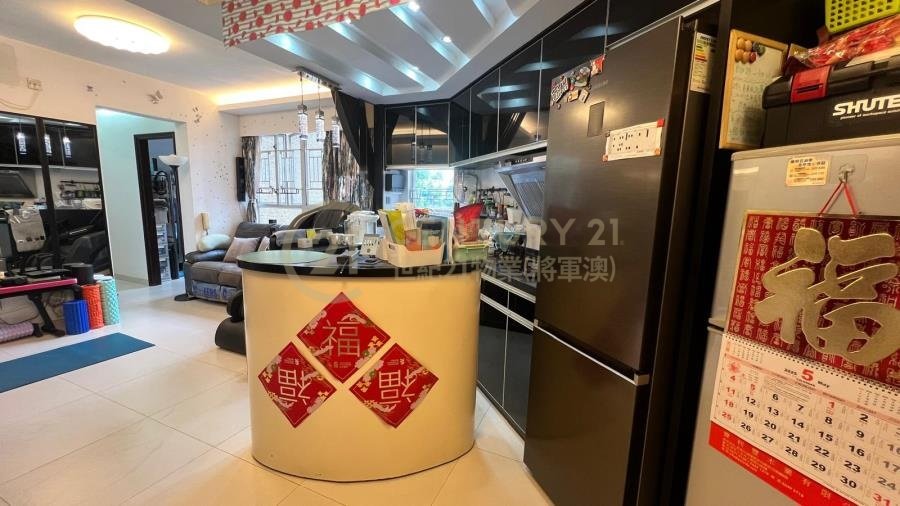 康盛花園 第03座 (連地價)