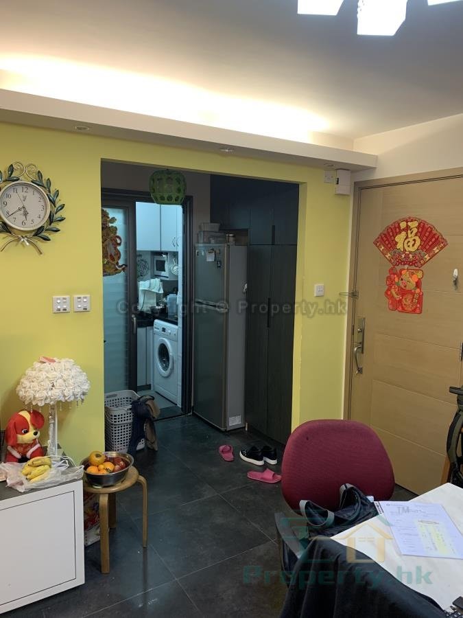 廣明苑 廣盈閣 E座 (綠表)