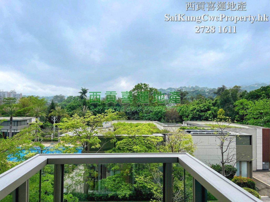 The Mediterranean*Convenient Location Sai Kung 011423 For Buy
