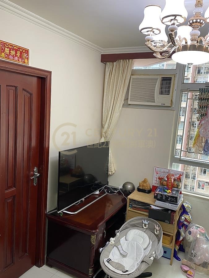 廣明苑 廣瑞閣 D座 (綠表)