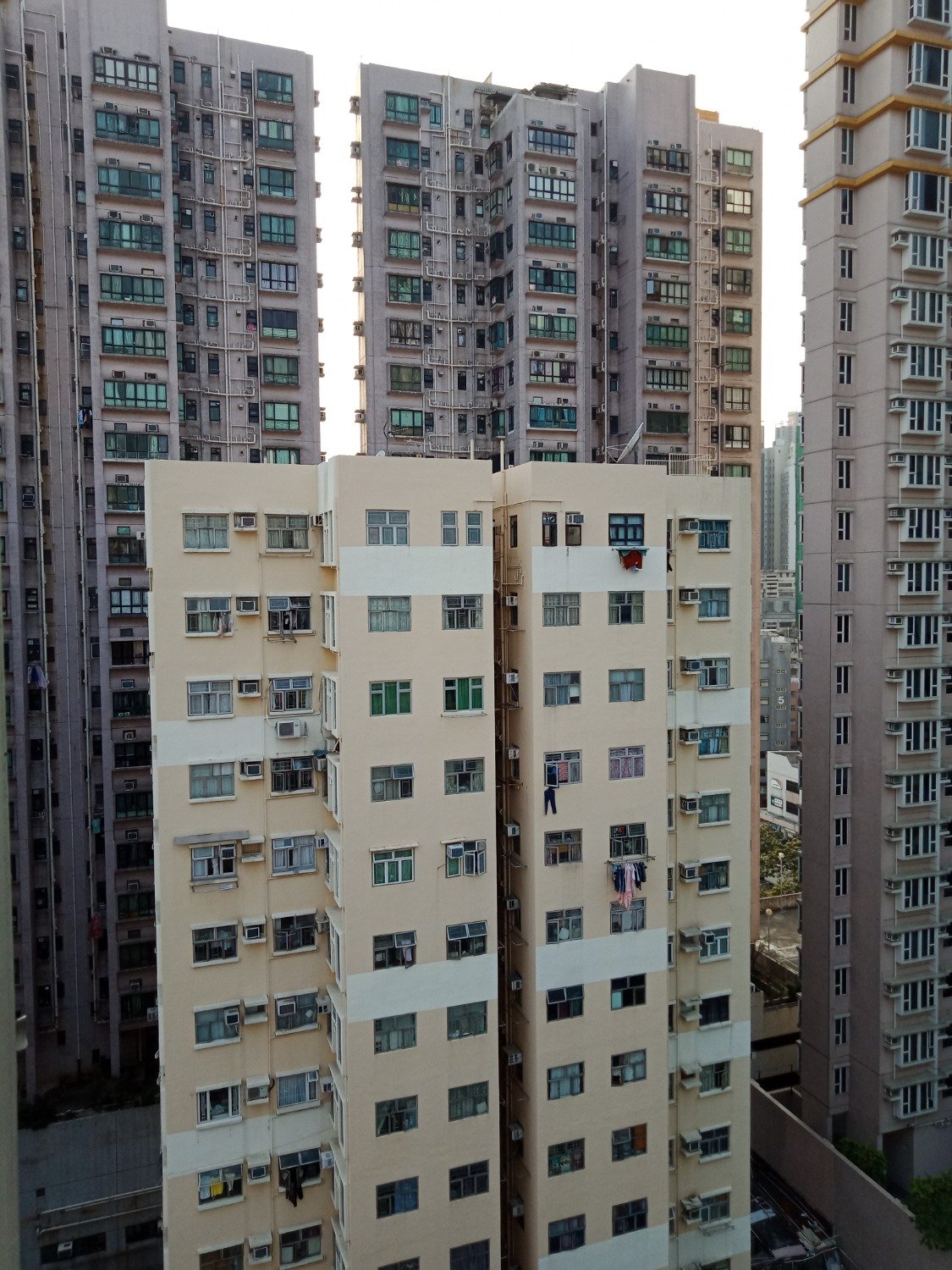 PAK SING BLDG Tai Kok Tsui H 1683694 For Buy