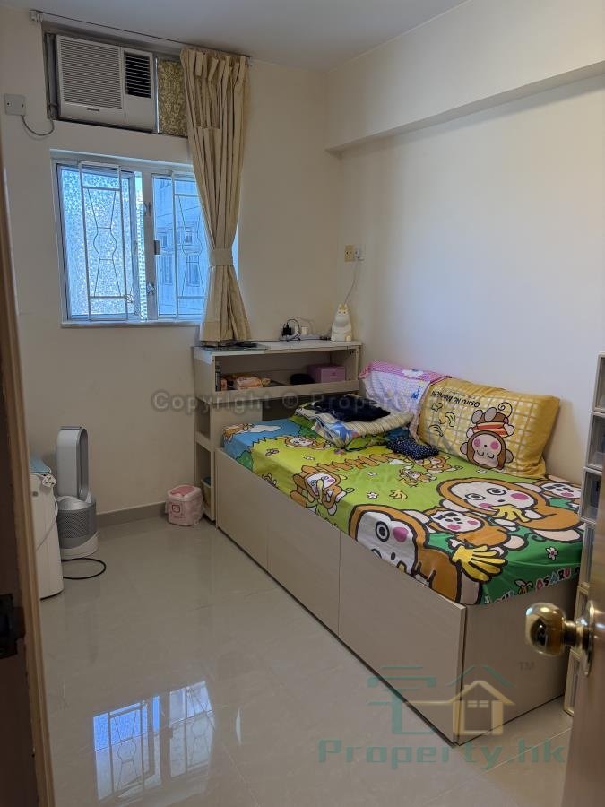 富康花園 第02期 第07座 (綠表)