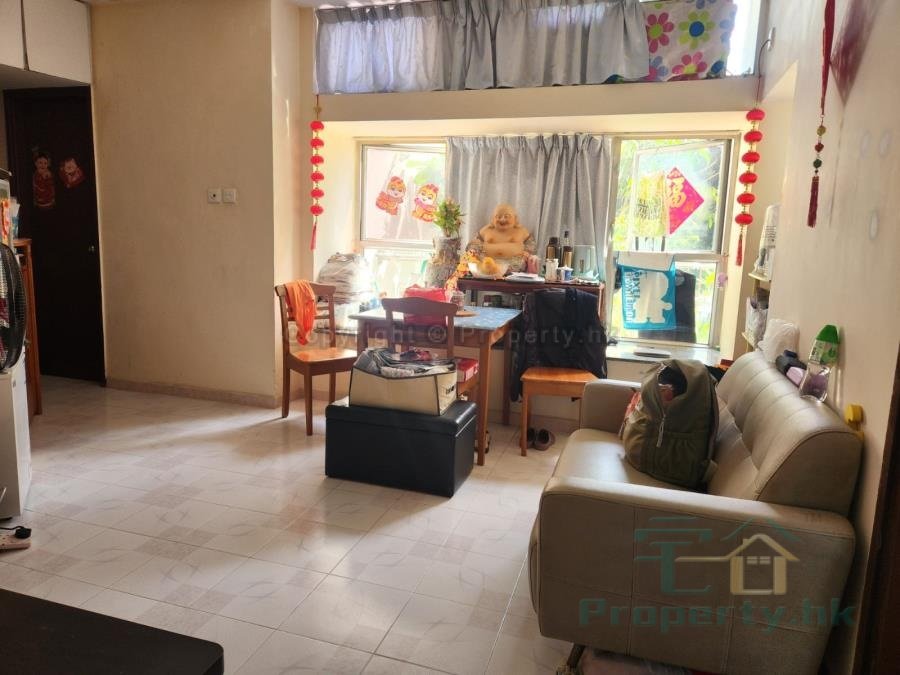 茵怡花園 第01座 (綠表)