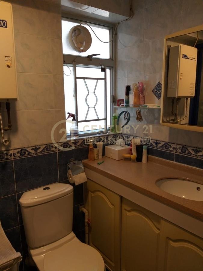 富康花園 第02期 第07座 (綠表)