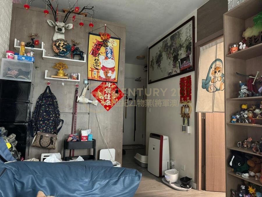 雍明苑 B座 澤明閣 (綠表)