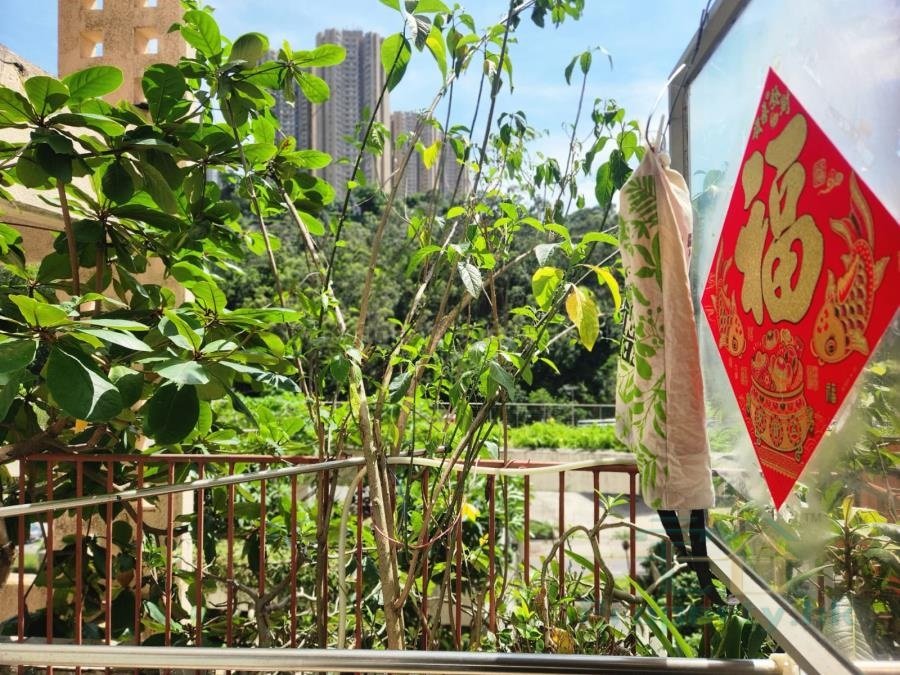 茵怡花園 第01座 (綠表)