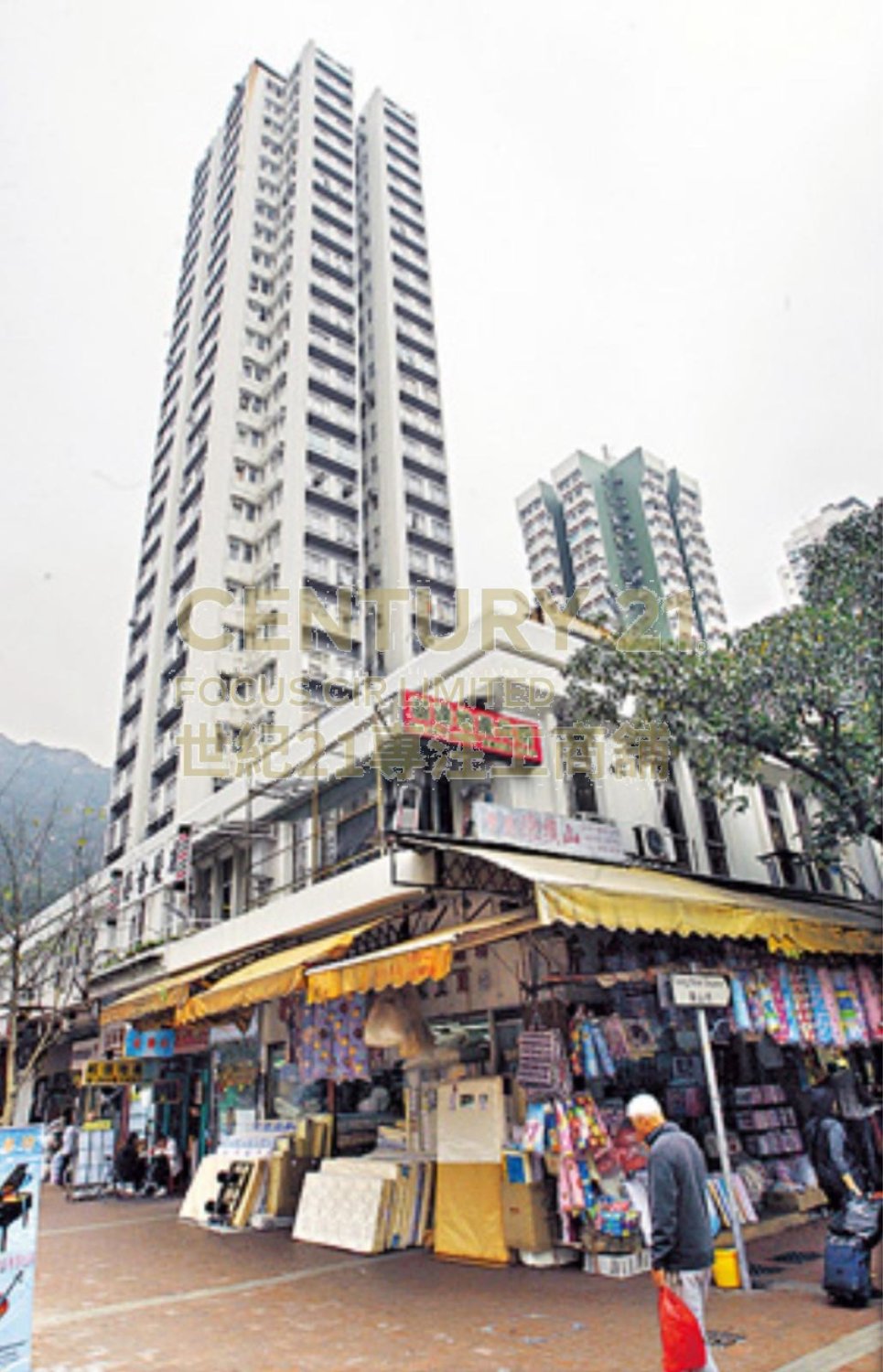 MAN BO BLDG Tuen Mun L K216047 For Buy
