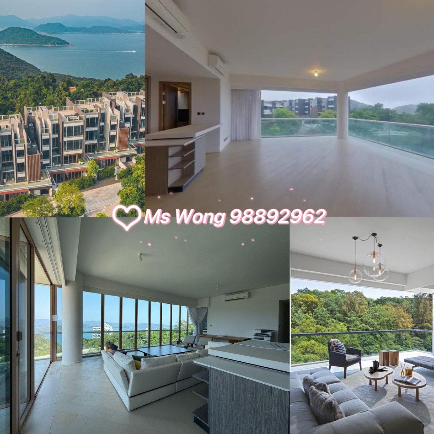 MOUNT PAVILIA Sai Kung 1741522 For Buy