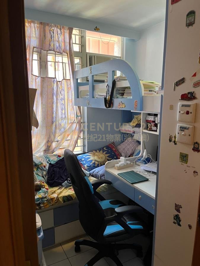 廣明苑 廣賢閣 C座 (綠表)