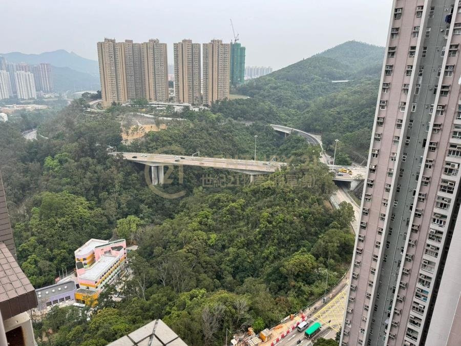 景明苑 B座 暉景閣 (綠表)