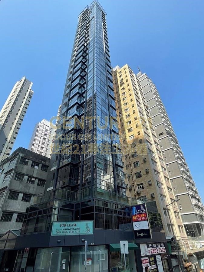 HIGH PARK 99 Sai Ying Pun C114170 For Buy